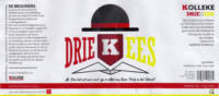 Stadsbrouwerij van Kollenburg, Driekees Stadsbrouwerij van Kollenburg, Driekees