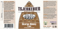 Tsjerkebier, Skerpe Dûmny Tripel