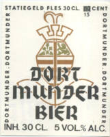 Brouwerij De Koningshoeven , Dortmunder Bier