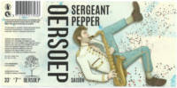 Oersoep Brouwerij, Sergeant Pepper Saison