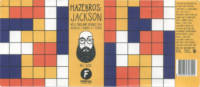 Brouwerij Frontaal, Hazebros: Jackson