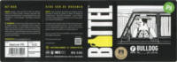 Brouwerij Frontaal, Bulldog American IPA