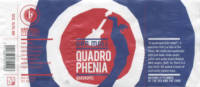 Van Moll Brouwerij, Quadro Phenia Quadrupel