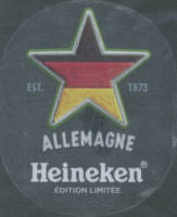 Licentiebrouwsels , Heineken Allemagne