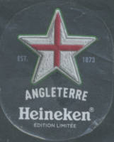 Licentiebrouwsels , Heineken Angleterre
