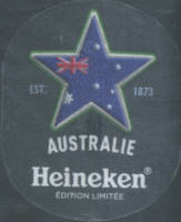 Licentiebrouwsels , Heineken Australie