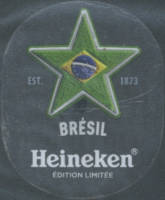 Licentiebrouwsels , Heineken Brésil