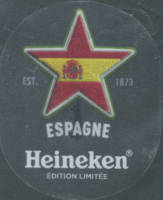 Licentiebrouwsels , Heineken Espagne