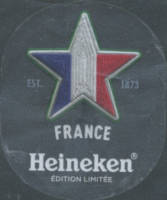 Licentiebrouwsels , Heineken France