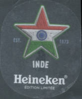 Licentiebrouwsels , Heineken Inde