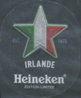 Licentiebrouwsels , Heineken Irlande