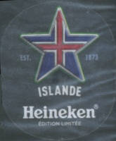 Licentiebrouwsels , Heineken Islande