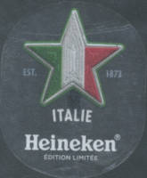 Licentiebrouwsels , Heineken Italie