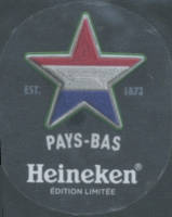 Licentiebrouwsels , Heineken Pays-Bas
