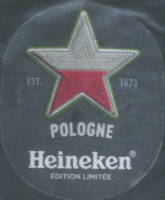 Licentiebrouwsels , Heineken Pologne