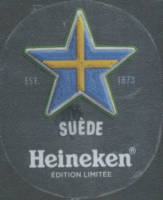 Licentiebrouwsels , Heineken Suède
