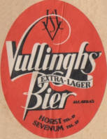 Bierbrouwerij Vullinghs, Bier Extra-Lager Bier