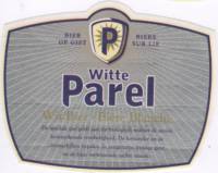 Budelse Brouwerij, Witte Parel Wit Bier Bière Blanche