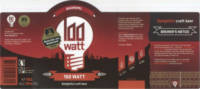 100 Watt Brewery, 150 Watt Quadrupel