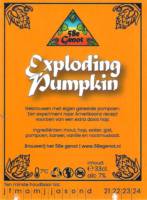 Brouwerij Het 58e Genot, Exploding Pumpkin