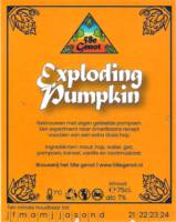 Brouwerij Het 58e Genot, Exploding Pumpkin