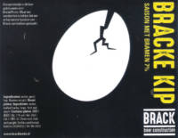BRACK Beer Construction, Bracke Kip