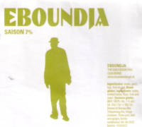 RamsesBier, Eboundja Saison