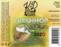 Brouwerij Klein Duimpje, Freshhop 2020