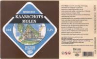 Brouwerij Kaarschot, Kaarschots Molen