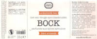 De Naeckte Brouwers, Bock