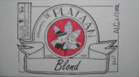 Brouwerij De Plataan, Blond Brouwerij De Plataan, Blond