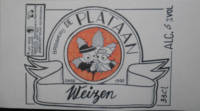 Brouwerij De Plataan, Weizen Brouwerij De Plataan, Weizen