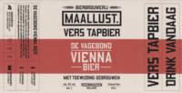 Bierbrouwerij Maallust, De Vagebond Vienna