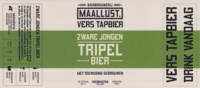 Bierbrouwerij Maallust, Zware Jongen Tripel