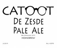 Amateurs, De Zesde Pale Ale