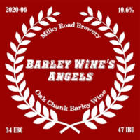 Milky Road Brewery, Barley Wine Angels