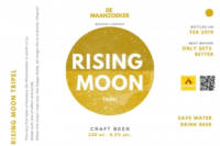 Bierbrouwerij de Maanzoeker, Rising Moon