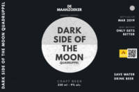 Bierbrouwerij de Maanzoeker, Dark Side of the Moon