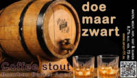 Amateurs, Doe Maar Zwart Coffe Stout