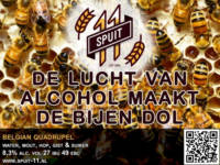 Amateurs, De Lucht Van Alcohol Maakt De Bijen Dol