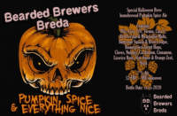 Amateurs, Pumpkin, Spice & Everything Nice