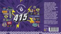 Baxbier, 415