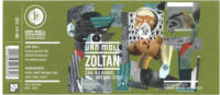 Van Moll Brouwerij, Zoltan Caol Ila