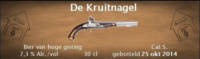 Micro Brouwerij De Graas, De Kruitnagel