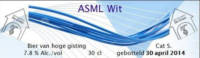 Micro Brouwerij De Graas, AMSL Wit