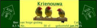 Micro Brouwerij De Graas, Krienouwa