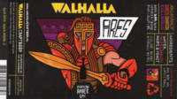 Walhalla Craft Beer, Ares American Amber
