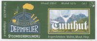Stoombierbrouwerij De Pimpelier, Tuinhut Stoombierbrouwerij De Pimpelier, Tuinhut