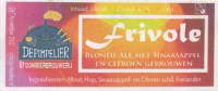 Stoombierbrouwerij De Pimpelier, Frivole Stoombierbrouwerij De Pimpelier, Frivole