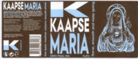 Kaapse Brouwers, Kaapse Maria DDH Pale Ale